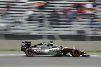 Grand Prix du Mexique F1 - Vendredi